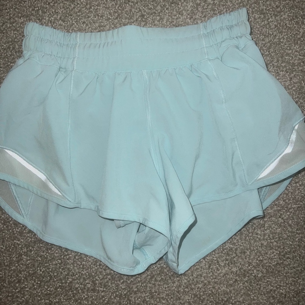 lululemon hotty hot shorts